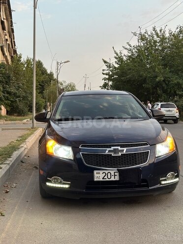 Chevrolet Cruze 2010, 245,000 km - 1.4 l - Gəncə