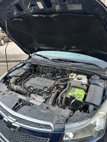 Chevrolet Cruze 2010, 245,000 km - 1.4 l - Gəncə