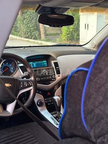 Chevrolet Cruze 2010, 245,000 km - 1.4 l - Gəncə