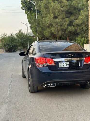 Chevrolet Cruze 2010, 245,000 km - 1.4 l - Gəncə