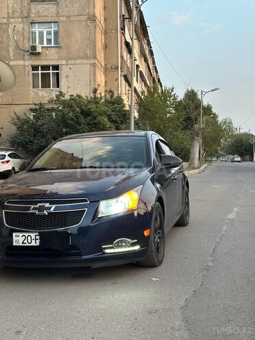Chevrolet Cruze 2010, 245,000 km - 1.4 l - Gəncə