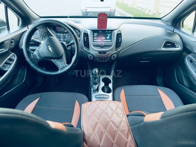Chevrolet Cruze 2016, 172,000 km - 1.4 l - Bakı