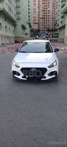 Hyundai i30 2019, 104,000 km - 1.6 л - Bakı
