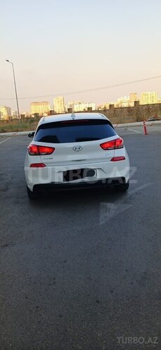 Hyundai i30 2019, 104,000 km - 1.6 л - Bakı
