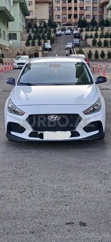 Hyundai i30 2019, 104,000 km - 1.6 л - Bakı