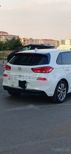 Hyundai i30 2019, 104,000 km - 1.6 л - Bakı