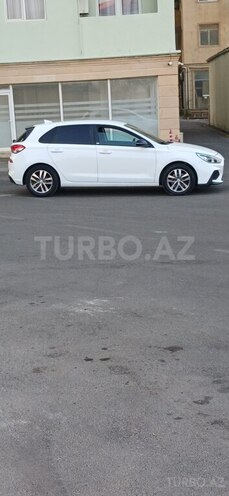 Hyundai i30 2019, 104,000 km - 1.6 л - Bakı