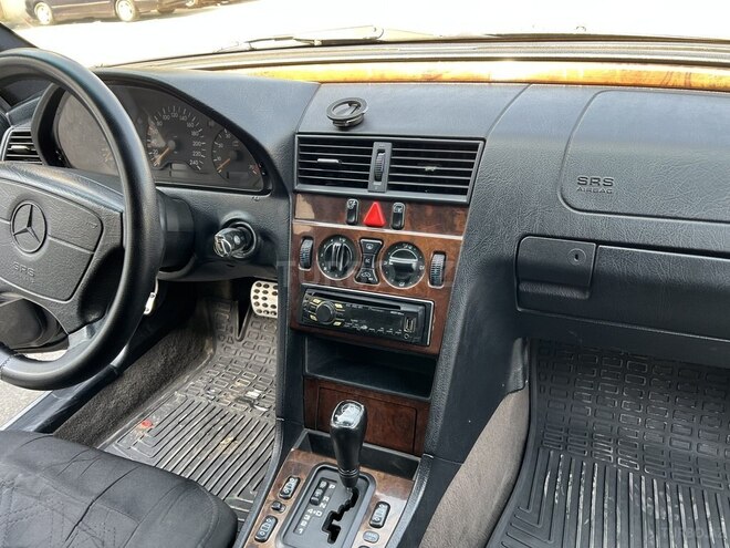 Mercedes C 180 1997, 490,000 km - 1.8 l - Bakı