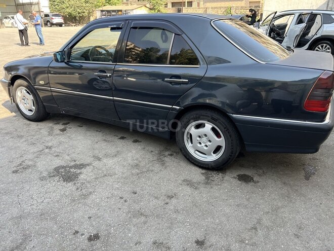 Mercedes C 180 1997, 490,000 km - 1.8 l - Bakı