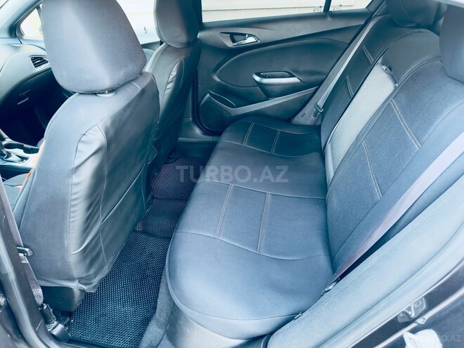 Chevrolet Cruze 2016, 172,000 km - 1.4 l - Bakı