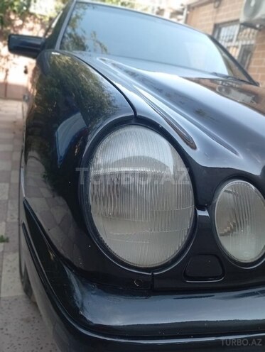 Mercedes E 230 1996, 606,000 km - 2.3 l - Bakı