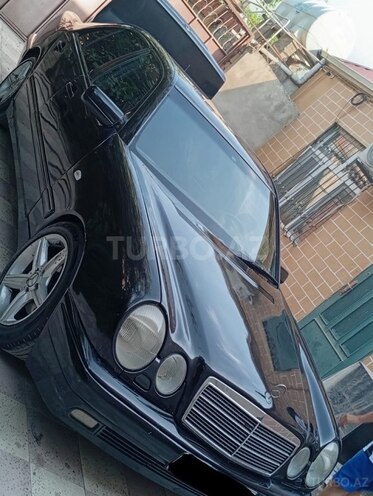 Mercedes E 230 1996, 606,000 km - 2.3 l - Bakı