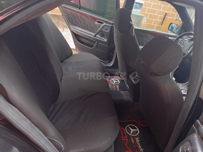 Mercedes E 230 1996, 606,000 km - 2.3 l - Bakı
