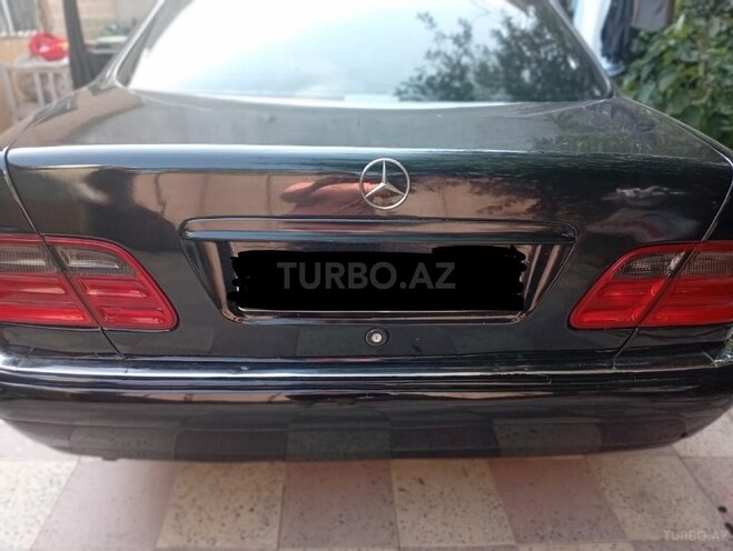 Mercedes E 230 1996, 606,000 km - 2.3 l - Bakı