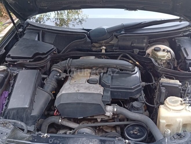 Mercedes E 230 1996, 606,000 km - 2.3 l - Bakı