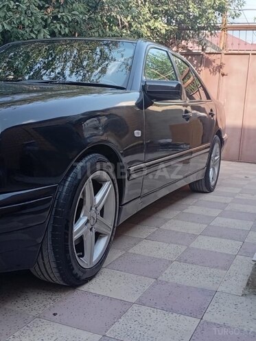 Mercedes E 230 1996, 606,000 km - 2.3 l - Bakı