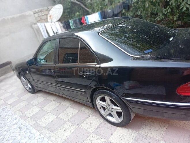 Mercedes E 230 1996, 606,000 km - 2.3 l - Bakı