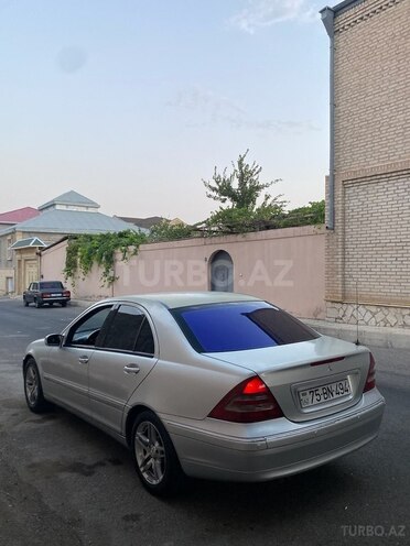 Mercedes C 200 2000, 466,710 km - 2.0 l - Naxçıvan