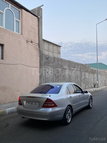Mercedes C 200 2000, 466,710 km - 2.0 l - Naxçıvan