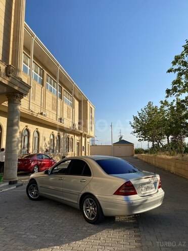 Mercedes C 200 2000, 466,710 km - 2.0 l - Naxçıvan