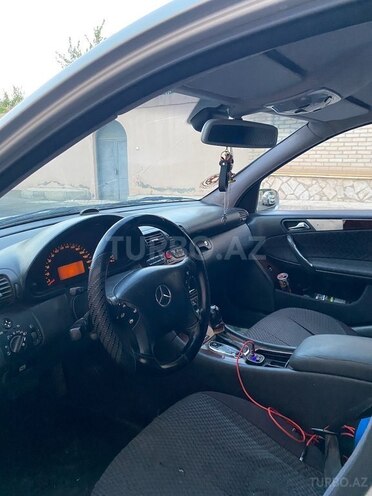 Mercedes C 200 2000, 466,710 km - 2.0 l - Naxçıvan