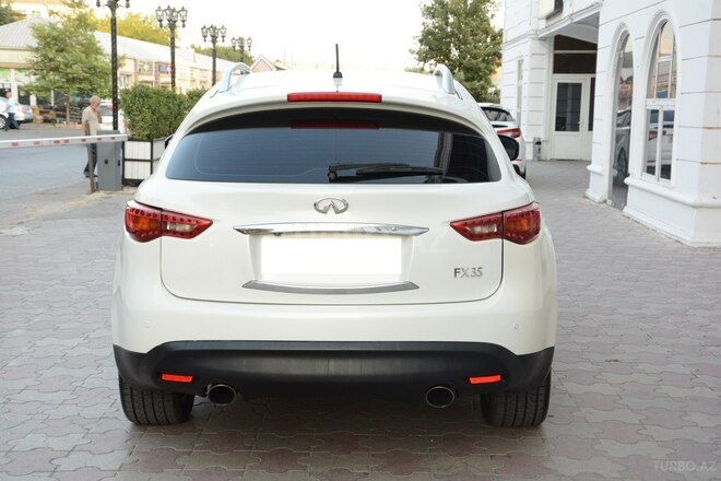 Infiniti FX35 2011, 200,000 km - 3.5 l - Bakı