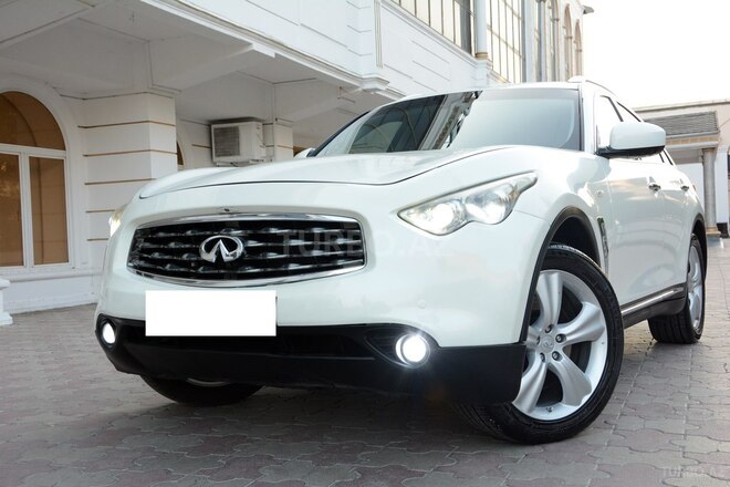 Infiniti FX35 2011, 200,000 km - 3.5 l - Bakı