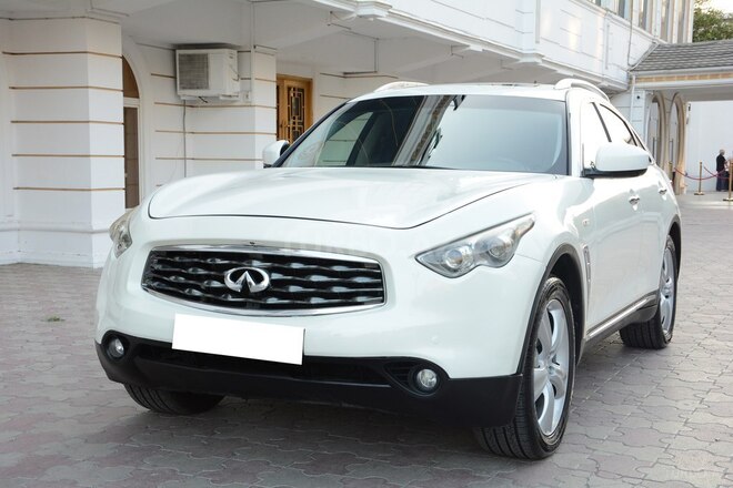 Infiniti FX35 2011, 200,000 km - 3.5 l - Bakı