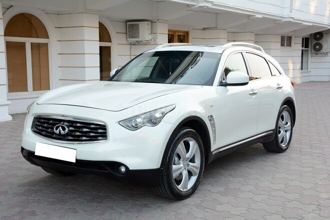 Infiniti FX35 2011, 200,000 km - 3.5 l - Bakı