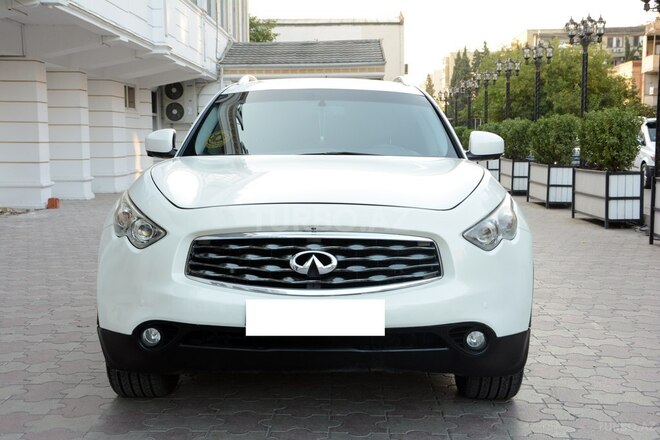 Infiniti FX35 2011, 200,000 km - 3.5 l - Bakı