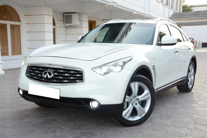 Infiniti FX35 2011, 200,000 km - 3.5 l - Bakı