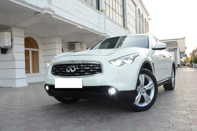 Infiniti FX35 2011, 200,000 km - 3.5 l - Bakı