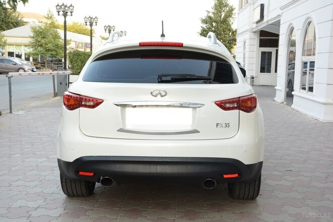 Infiniti FX35 2011, 200,000 km - 3.5 l - Bakı