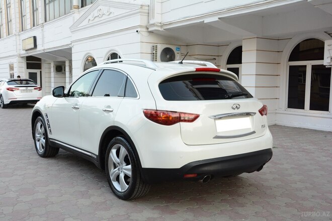 Infiniti FX35 2011, 200,000 km - 3.5 l - Bakı