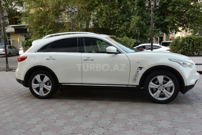 Infiniti FX35 2011, 200,000 km - 3.5 l - Bakı