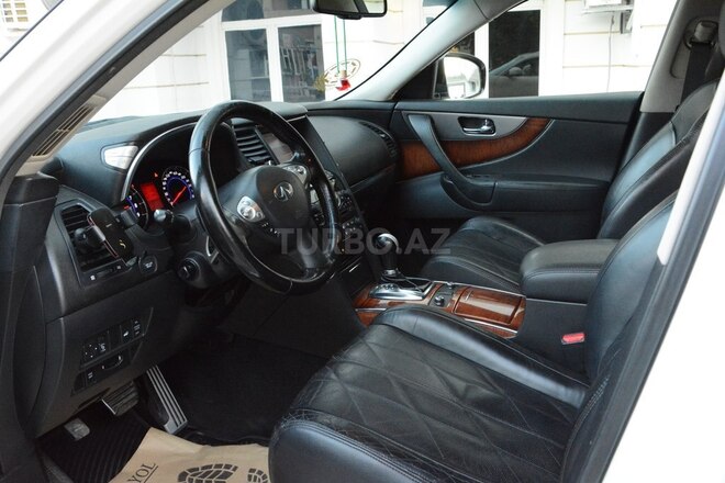 Infiniti FX35 2011, 200,000 km - 3.5 l - Bakı