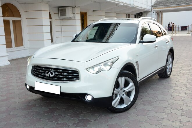 Infiniti FX35 2011, 200,000 km - 3.5 l - Bakı