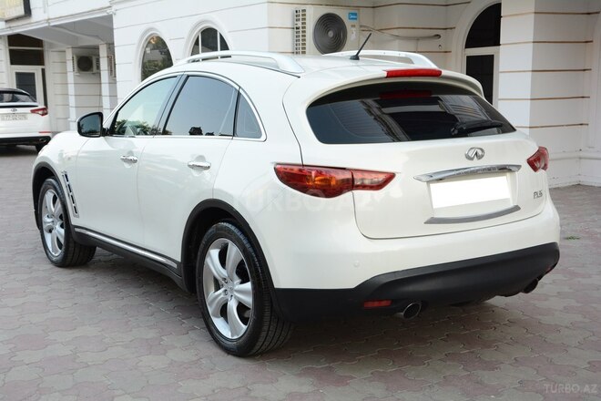 Infiniti FX35 2011, 200,000 km - 3.5 l - Bakı