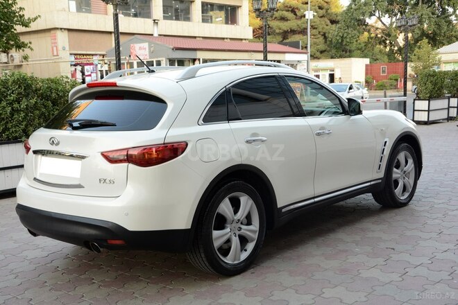 Infiniti FX35 2011, 200,000 km - 3.5 l - Bakı