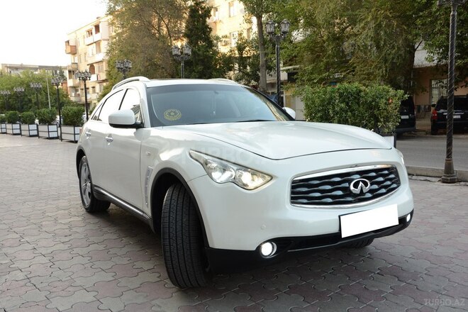 Infiniti FX35 2011, 200,000 km - 3.5 l - Bakı