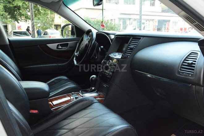 Infiniti FX35 2011, 200,000 km - 3.5 l - Bakı