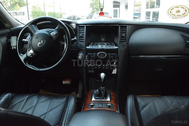 Infiniti FX35 2011, 200,000 km - 3.5 l - Bakı