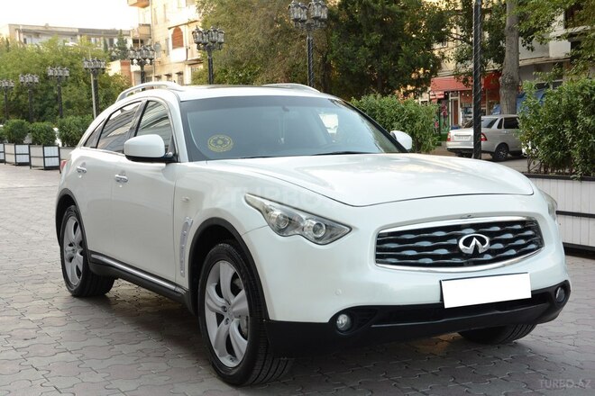 Infiniti FX35 2011, 200,000 km - 3.5 l - Bakı