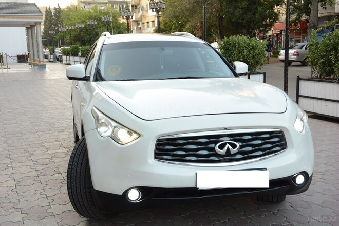 Infiniti FX35 2011, 200,000 km - 3.5 l - Bakı