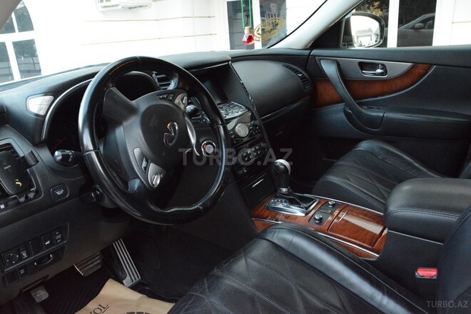 Infiniti FX35 2011, 200,000 km - 3.5 l - Bakı