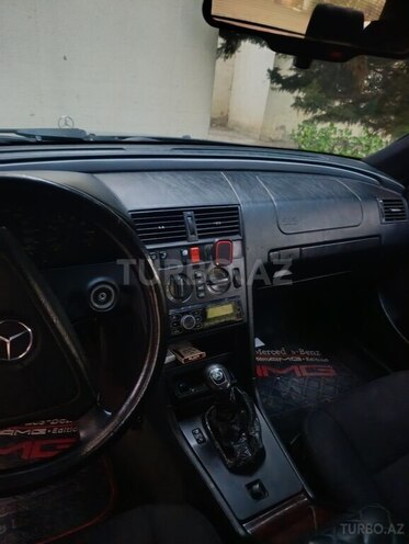 Mercedes C 180 1994, 385,946 km - 1.8 l - Bakı