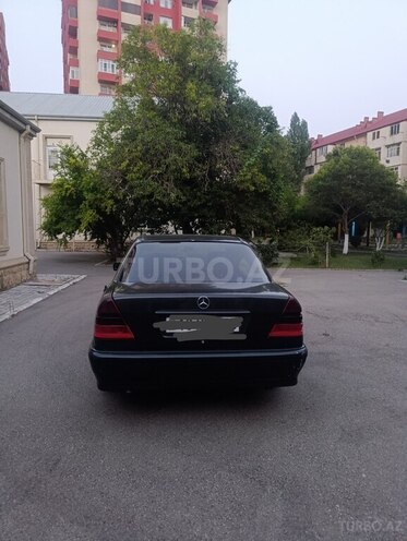 Mercedes C 180 1994, 385,946 km - 1.8 l - Bakı