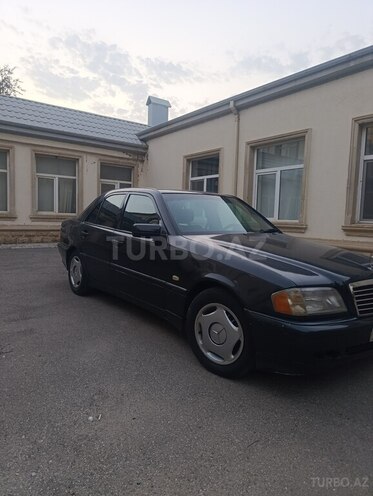 Mercedes C 180 1994, 385,946 km - 1.8 l - Bakı
