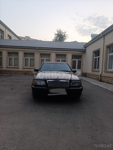 Mercedes C 180 1994, 385,946 km - 1.8 l - Bakı