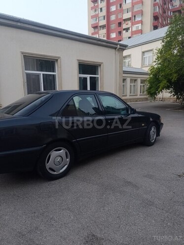 Mercedes C 180 1994, 385,946 km - 1.8 l - Bakı